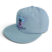 Melbourne Surf Board Shop Lightweight 5 Panel Miami '84 Logo Cap