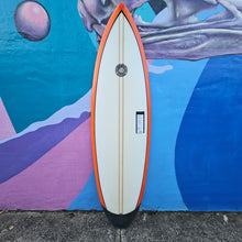 (#7767) Bushrat Flex Tail 6'2" x 20 5/8" x 2 3/4" Fins Incl.