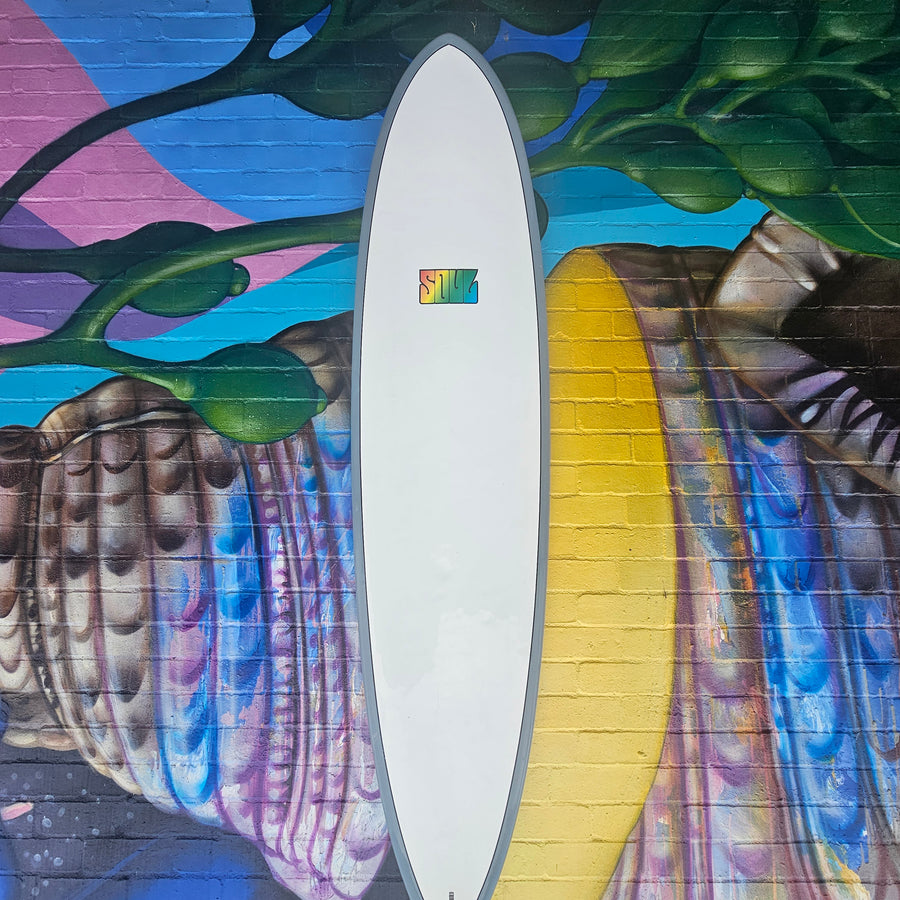 (#7753) Soul Funboard 7'6" x 21 1/4" x 2 3/4" FCS