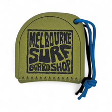 Melbourne Surf Board Shop Wax Box CIR