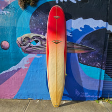 (#7656) Hobie Longboard 9'4" x 22 3/4" x 3" 2 + 1