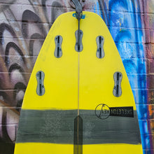 (#7727) DHD Skeleton Key 6'6" x 22" x 3" 42L FCSII