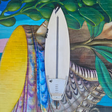 (#2716) Dylan 'Mexican" 6'1" x 20" x 2 3/4" 35.5L Futures
