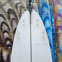 (#2775) JS Industries Raging Bull 6'0" x 19 5/8" x 2 11/16" 33.4L FCSII