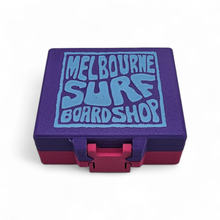 Melbourne Surf Board Shop Wax Box REC