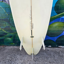 (#7700) Nigel Summers Shortboard 7'0" x 19 1/2" x 2 5/8" Glass In Fins
