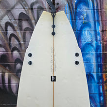 (#7728) Warner Lil' Flyer 6'4" x 19 1/2" x 2 1/2" FCS