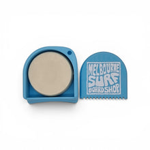 Melbourne Surf Board Shop Wax Box CIR