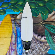 (#7725) Vagrant Custom 6'5" x 19.7" x 2.65" 34.5L FCSII