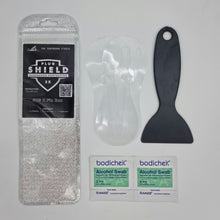 The Surfboard Studio - Plug Shield - FCS II Fin Box