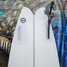 (#7732) Channel Islands Fishbeard 6'0" x 20 1/8" x 2 11/16" 35.2L Futures