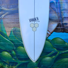 (#2793) Channel Islands x Torq Pod Mod 6'6" x 21 7/8" x 2 7/8" 47.6L Futures