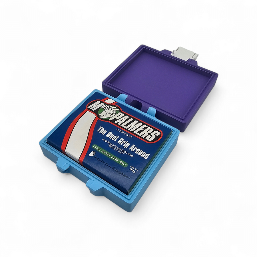Melbourne Surf Board Shop Wax Box REC