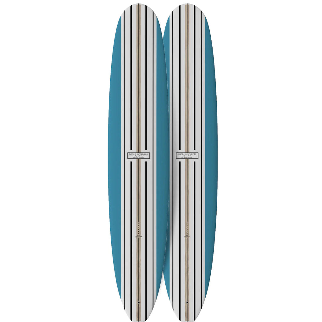 Roger Hinds Renaissance - Tuflite Vtech Surfboards Roger Hinds 