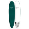 Ryder Mal Series 7ft6in Surfboards Ryder Mallard Green 