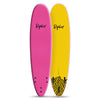 Ryder Mal Series 7ft6in Surfboards Ryder Pink 