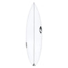 Sharpeye #77+ Surfboards Sharpeye 5'11" x 19 1/8" x 2 1/2" 29.3L FCSII 