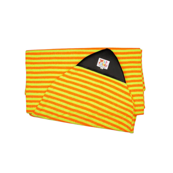 Wild Things Short Boardsock - Sherbert