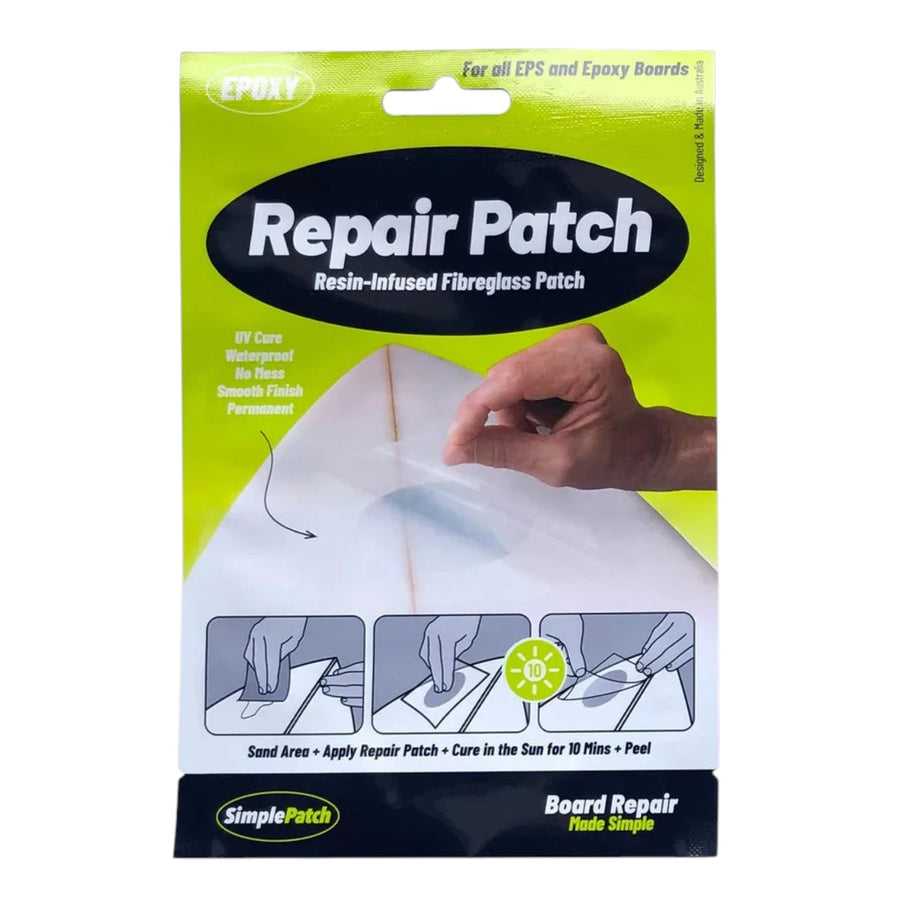 SimplePatch Repair Patch Epoxy
