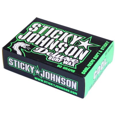 Sticky Johnson Cool Water Wax