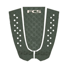 FCS T-3 Eco - 3 Piece Tail Pad