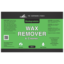 The Surfboard Studio Wax Remover 250ml Surf Accessories The Surfboard Studio 