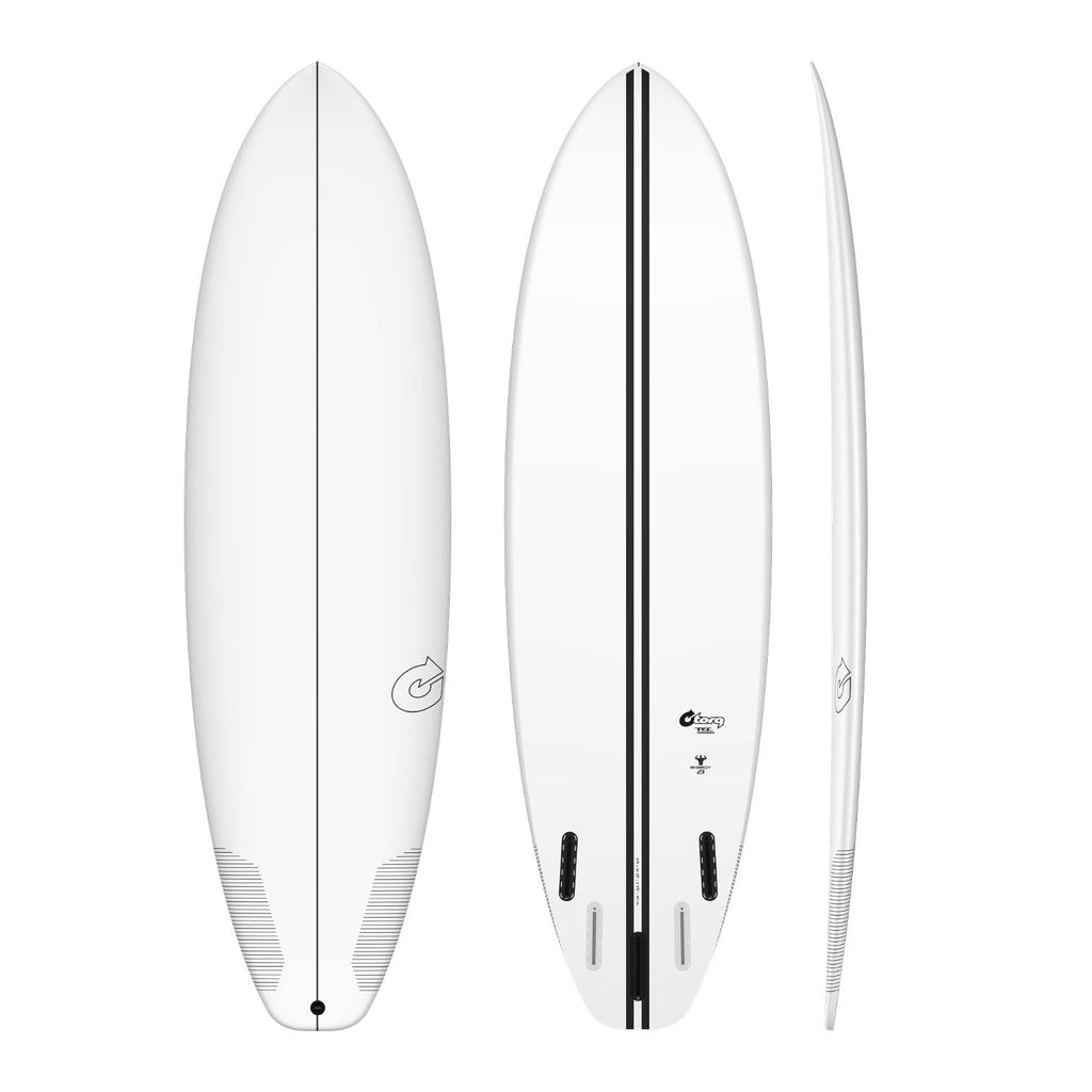 Torq Big Boy HD TEC Surfboards Torq 