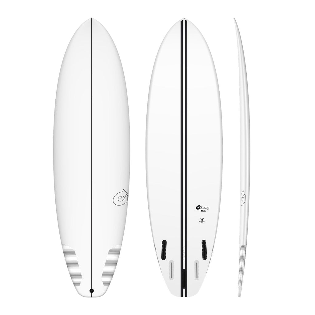Torq BigBoy23 TEC Surfboards Torq 