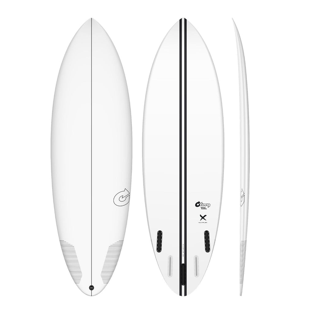Torq Multiplier TEC Surfboards Torq 