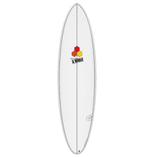 Torq x Channel Islands M23 7'0"