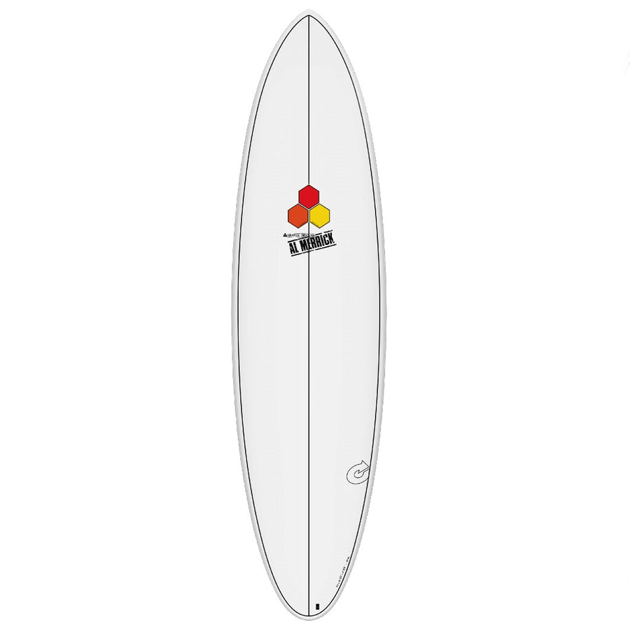 Torq x Channel Islands M23 7'0"