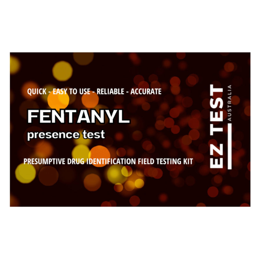 EZ Test  Fentanyl Presence Test