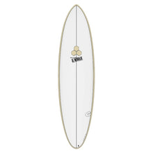 Torq x Channel Islands M23 7'0"