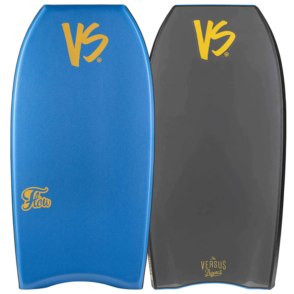 VS Flow PE Bodyboard Bodyboards & Accessories VS 44" Royal Blue/Grey 