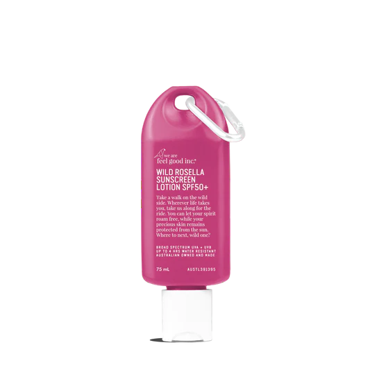 We Are Feel Good Inc. Sunscreen SPF50+ Rosella 75ml Surf Trip Essentials We Are Feel Good Inc. 