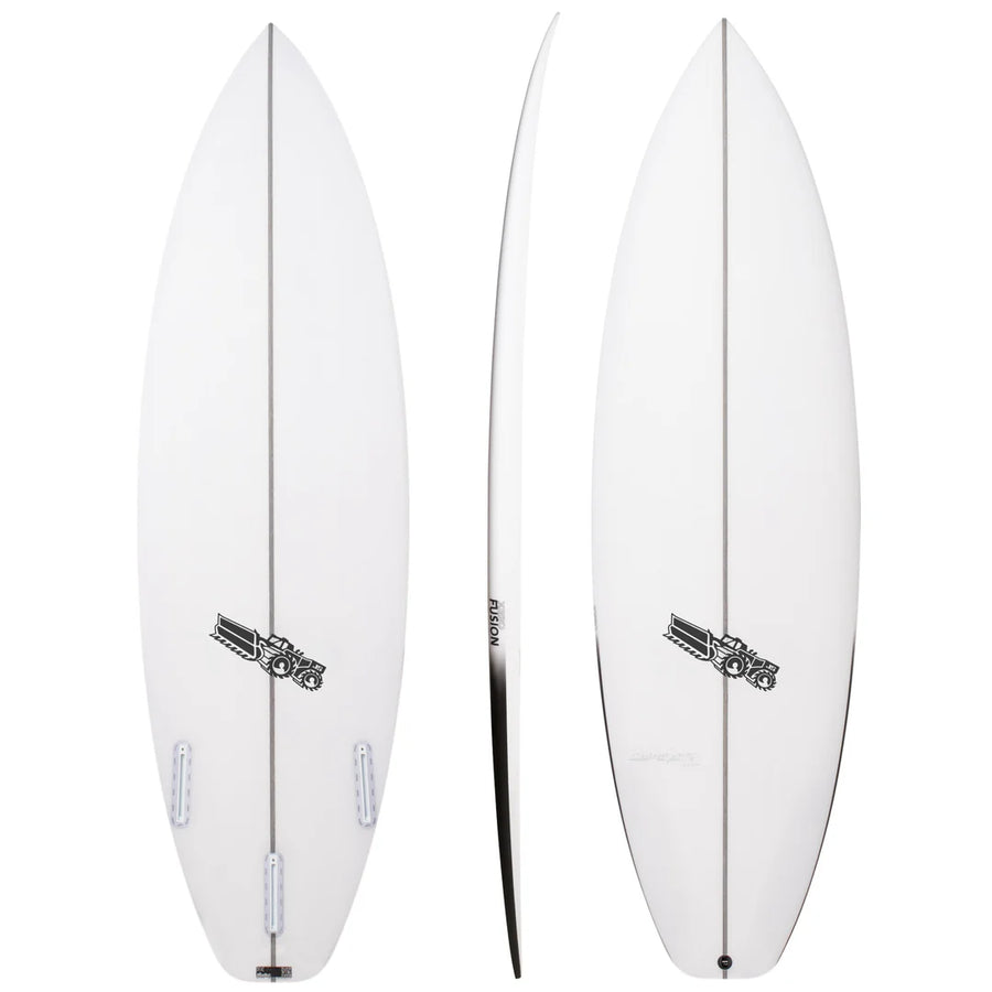 JS Industries Xero Fusion Squash Tail