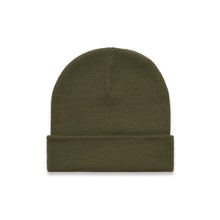 Zak Beanie Apparel Zak Surfboards Army Green 
