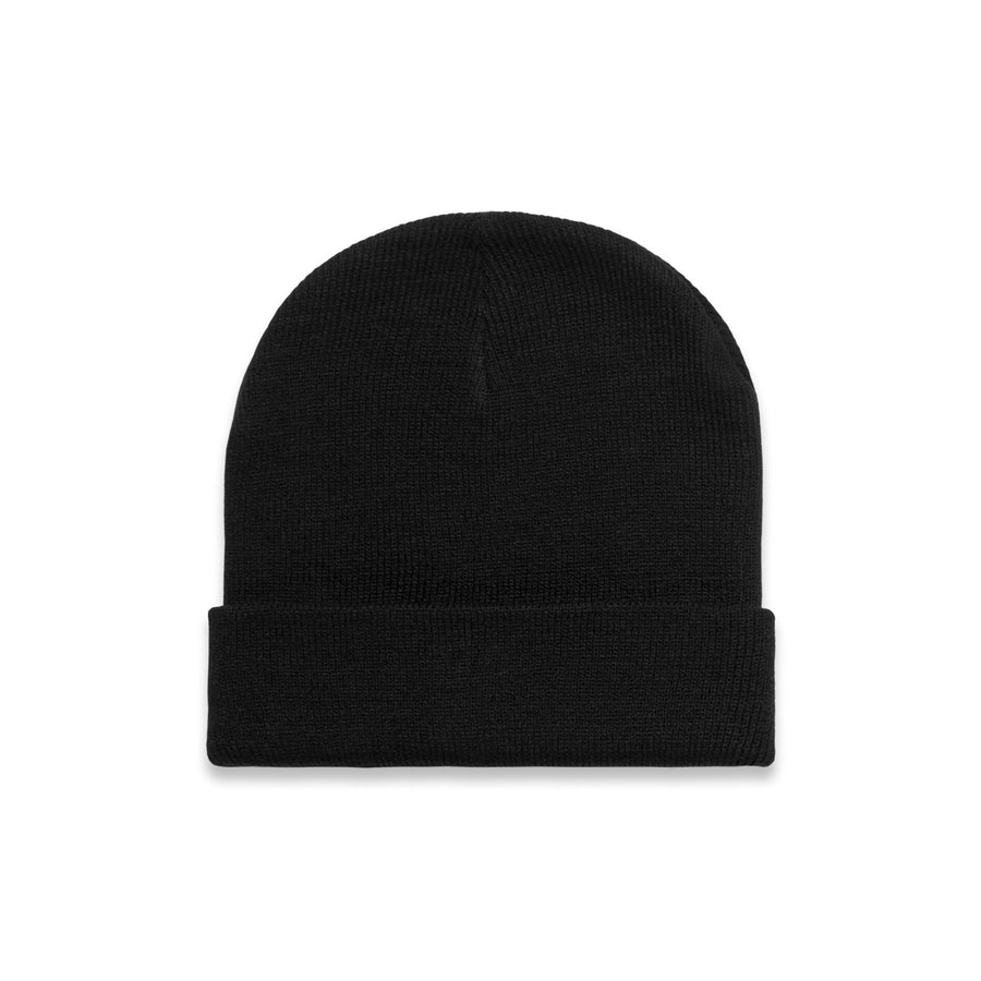 Zak Beanie Apparel Zak Surfboards Black 