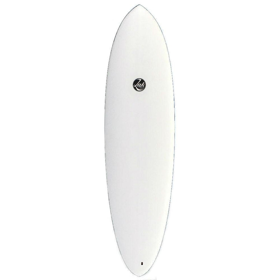 Zak Con Leche - 7'0" 21 5/8" 2 3/4" (41.2L) Futures Mid Length / Hybrid Zak 