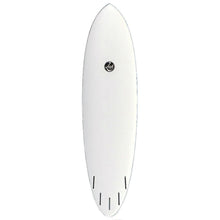 Zak Con Leche - 7'0" 21 5/8" 2 3/4" (41.2L) Futures Mid Length / Hybrid Zak 