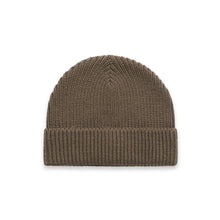 Zak Thick Beanie Apparel Zak Surfboards Walnut 