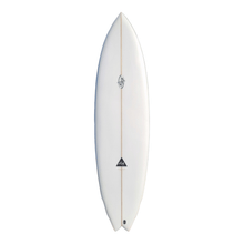 Zak x Doug Rogers Double Flyer Surfboards Zak Surfboards 6'10" x 21 1/2" x 3" Futures 