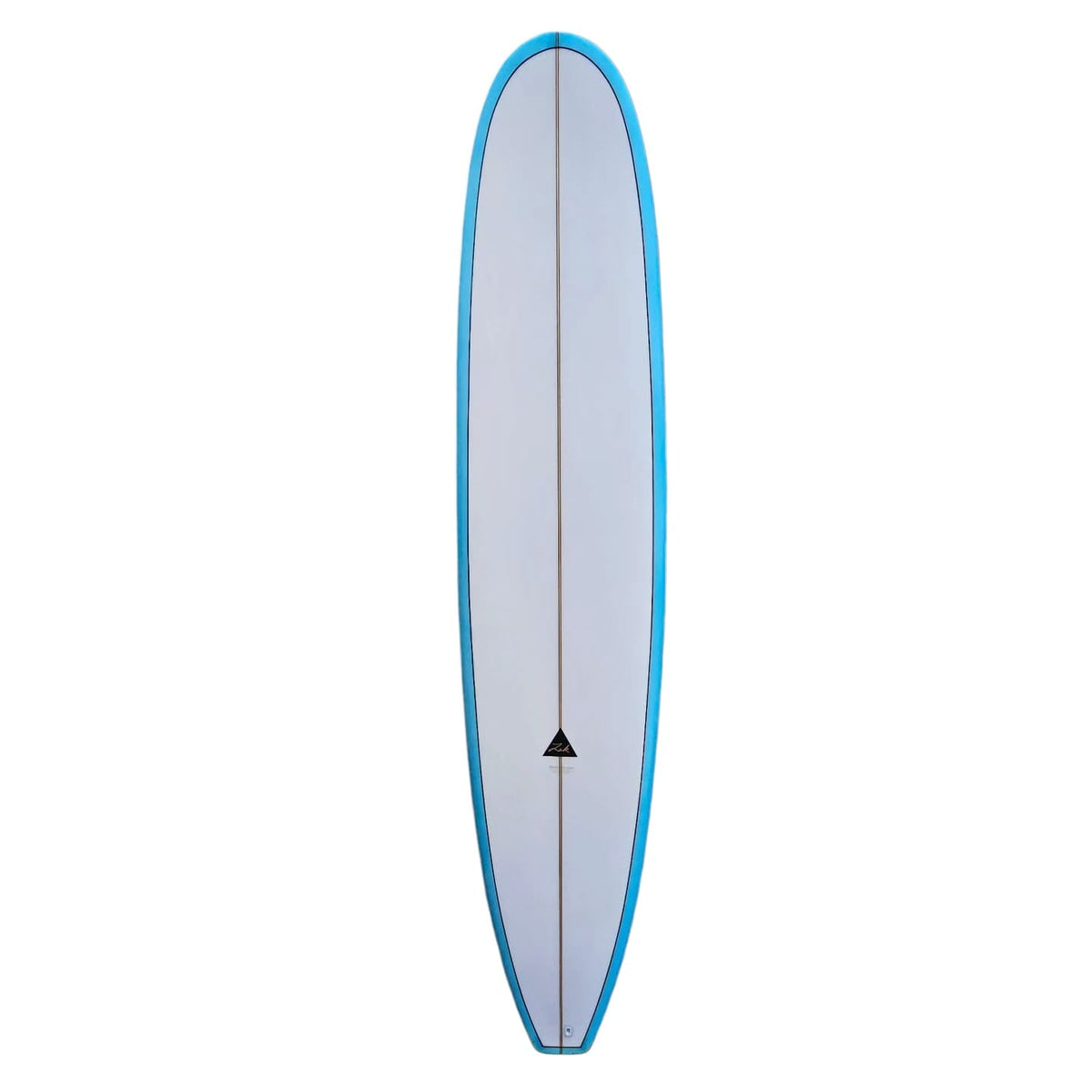 Zak x Doug Rogers Longboard 9'2" x 23" x 3" FCSII 2+1 Sky Blue