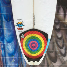 (#1054) Channel Islands Happy 5'9" x 18 1/4" x 2 1/4" 24.4 FCSII Second Hand Surfboards Channel Islands 