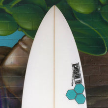 (#1054) Channel Islands Happy 5'9" x 18 1/4" x 2 1/4" 24.4 FCSII Second Hand Surfboards Channel Islands 