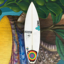 (#1054) Channel Islands Happy 5'9" x 18 1/4" x 2 1/4" 24.4 FCSII Second Hand Surfboards Channel Islands 