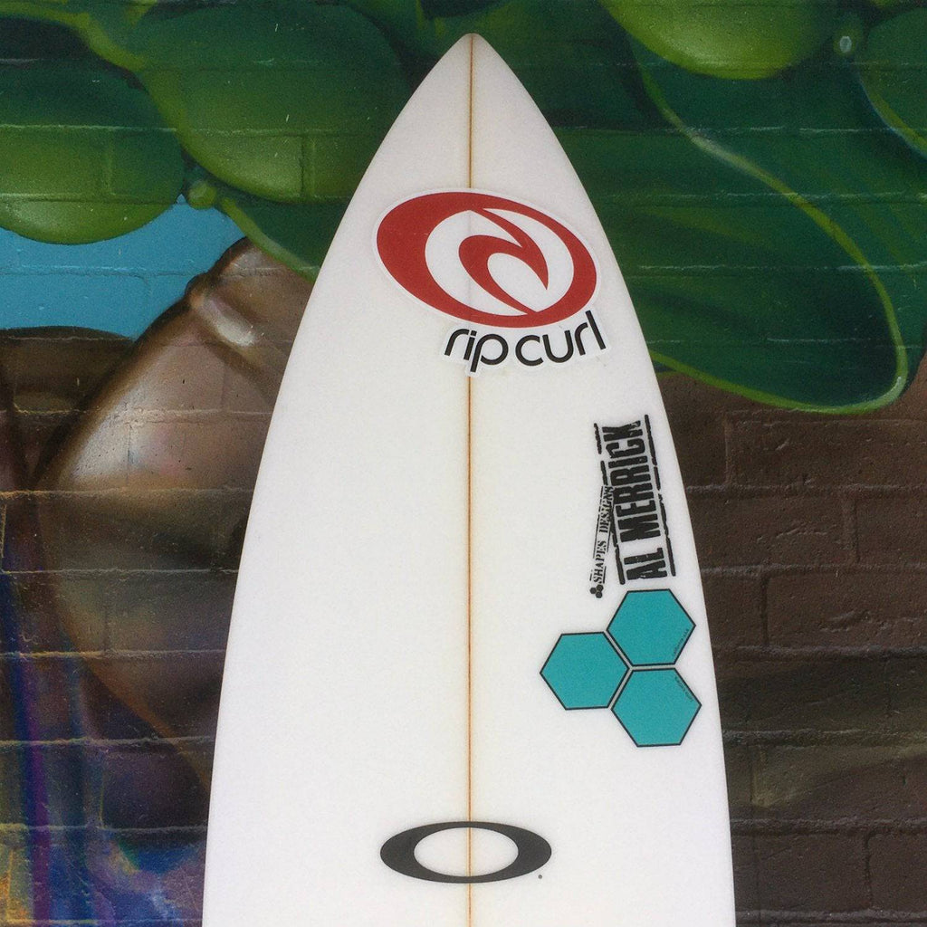 (#1055) Channel Islands Rook 15 5'8" x 18 3/16" x 2 3/16" 23.8 FCSII Second Hand Surfboards Channel Islands 