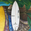 (#1057) Channel Islands Rook 15 5'8" x 18 1/4" x 2 3/16" FCSII Second Hand Surfboards Channel Islands 