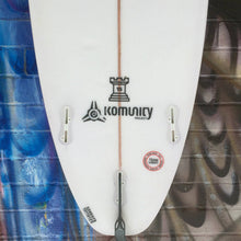 (#1057) Channel Islands Rook 15 5'8" x 18 1/4" x 2 3/16" FCSII Second Hand Surfboards Channel Islands 