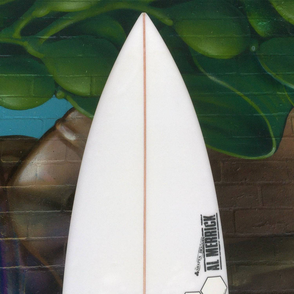 (#1057) Channel Islands Rook 15 5'8" x 18 1/4" x 2 3/16" FCSII Second Hand Surfboards Channel Islands 